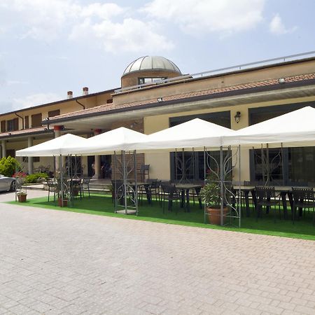 Dominus Hotel Sigillo Buitenkant foto