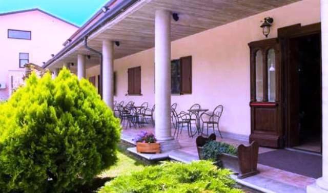 Dominus Hotel Sigillo Buitenkant foto