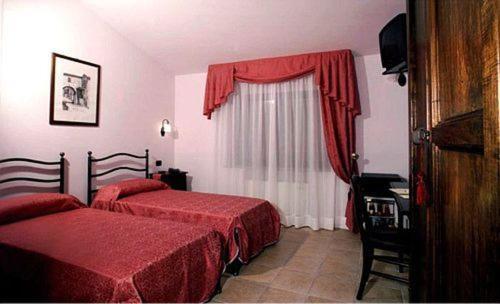 Dominus Hotel Sigillo Kamer foto