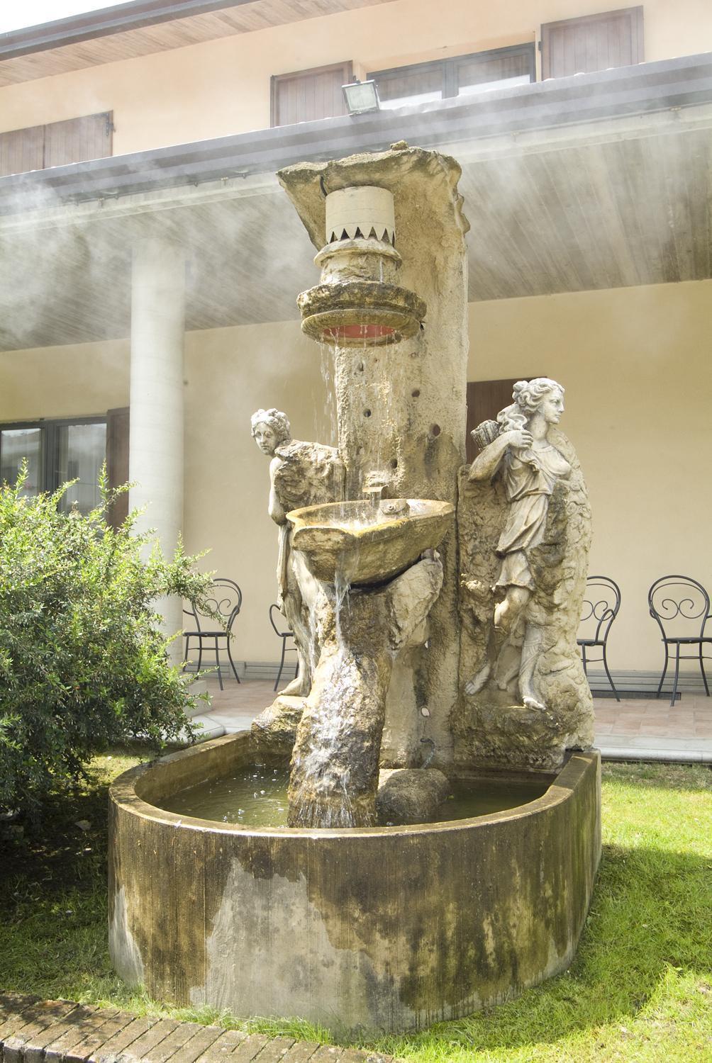 Dominus Hotel Sigillo Buitenkant foto